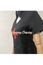 Identity V Doctor Emily Dyer Dark Side Cosplay Costume